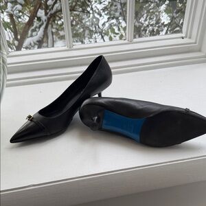 Chic Black Women's Heels